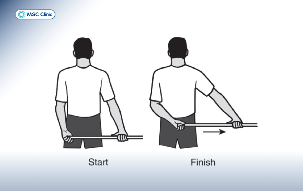 Viêm gân chóp xoay vai tập gì? Hướng dẫn các bài tập hiệu quả từ chuyên ...