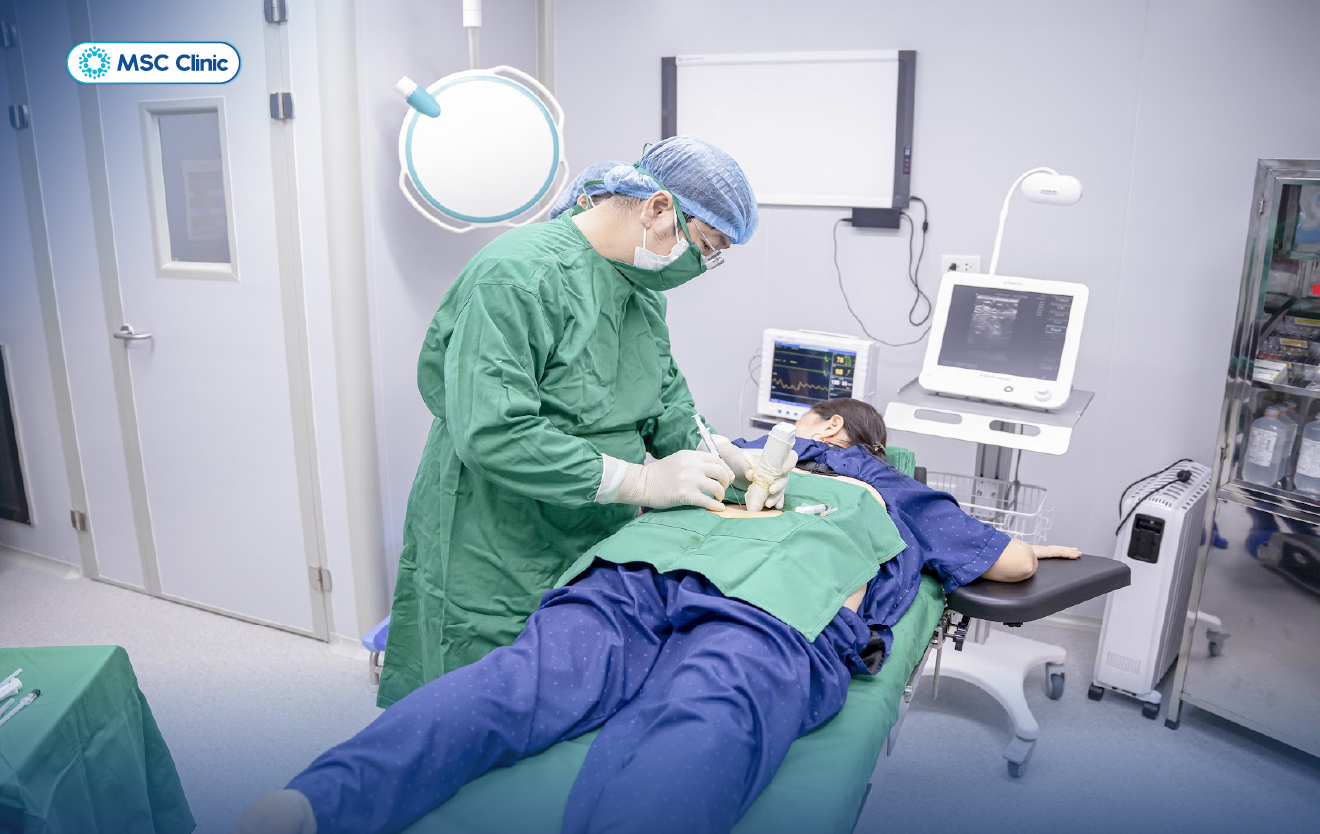 Tiêm PRP xương khớp là phương pháp điều trị bảo tồn an toàn được các chuyên gia khuyên dùng