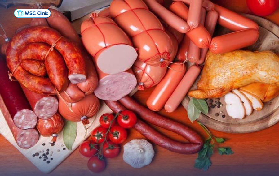 Người tiểu đường cần tránh xa thực phẩm chế biến sẵn chứa nhiều chất béo và muối