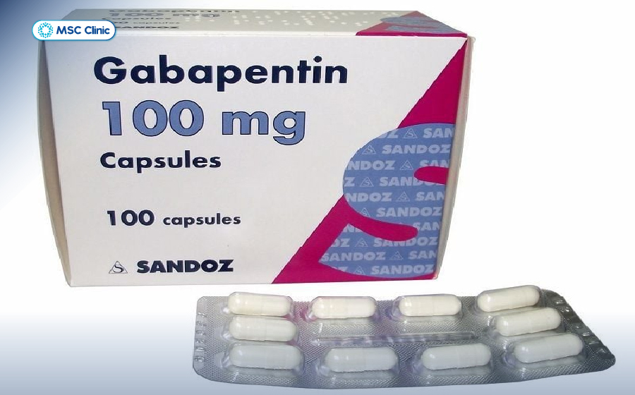 Điều trị viêm gân chóp xoay bằng gabapentin khi dây thần kinh bị chèn ép gây đau lan toả