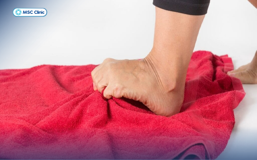 Cách chữa bàn chân bẹt tại nhà an toàn, dễ thực hiện-05