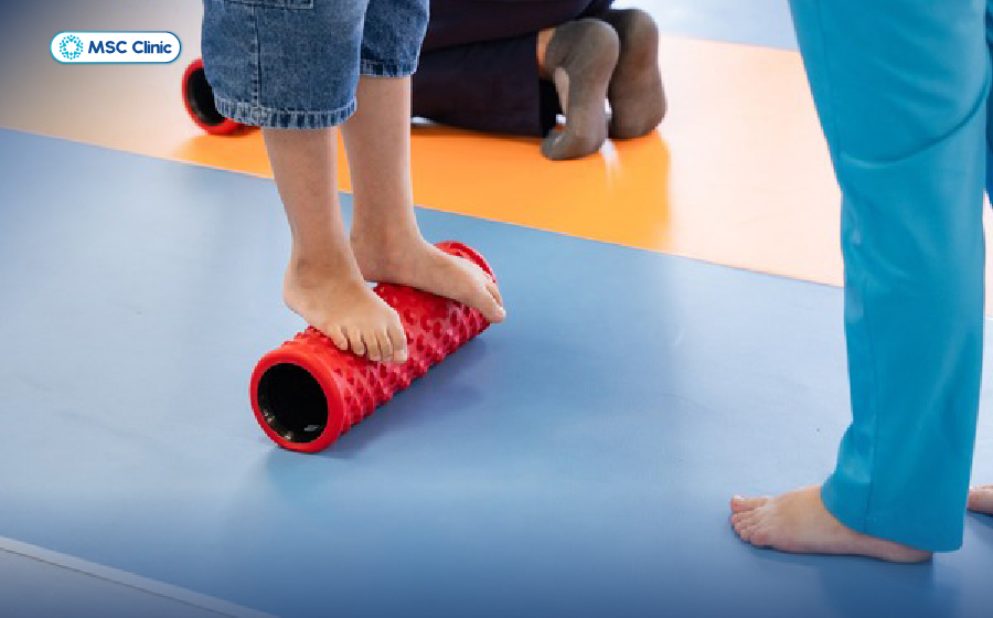 Cách chữa bàn chân bẹt tại nhà an toàn, dễ thực hiện-14