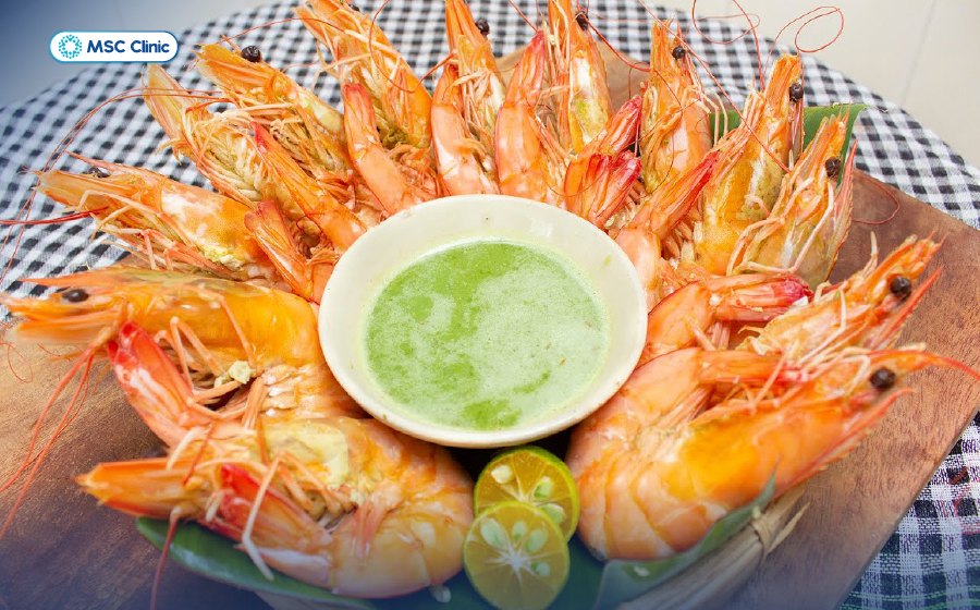 Người tiểu đường có ăn được tôm không-11