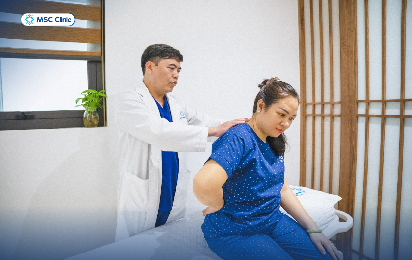 Các bài tập vật lý trị liệu cần có sự hướng dẫn của bác sĩ hoặc kỹ thuật viên giàu kinh nghiệm