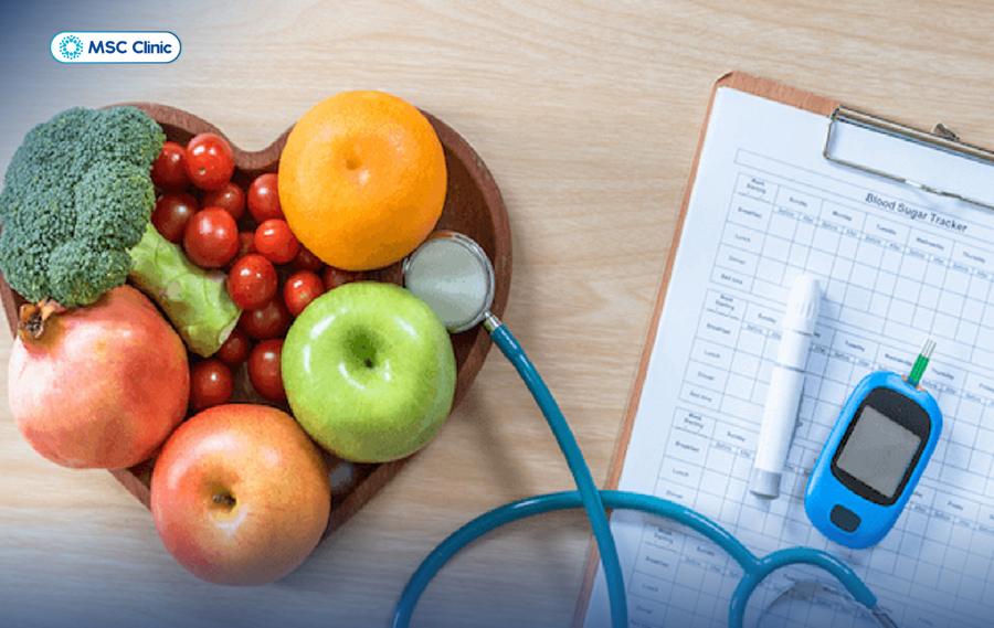Người bệnh tiểu đường cần thiết lập chế độ dinh dưỡng cá nhân hoá để kiểm soát chỉ số đường huyết hiệu quả