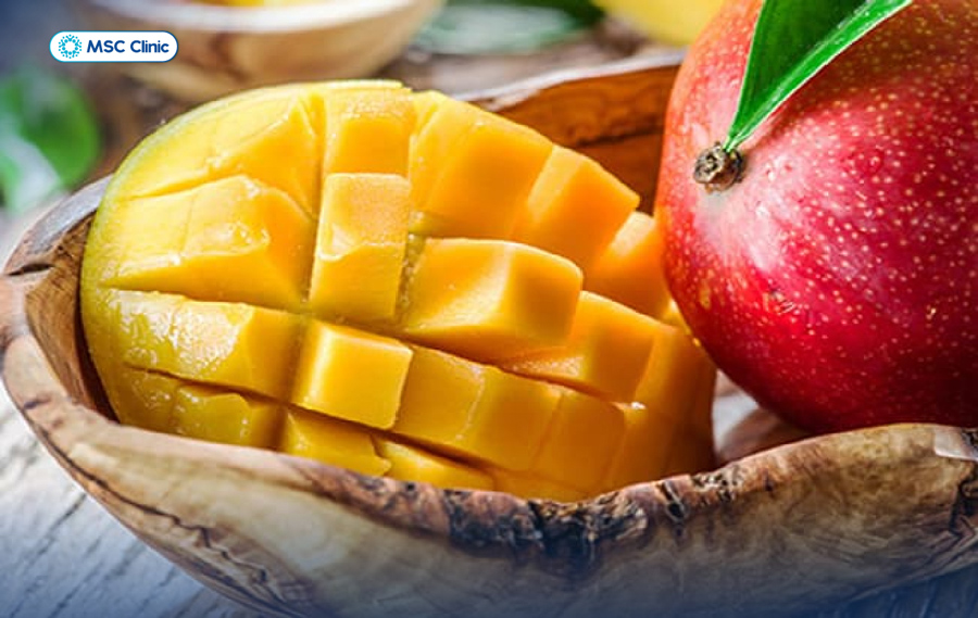 Người bệnh tiểu đường nên tránh ăn trái cây nhiều đường như xoài chín, vải, nhãn