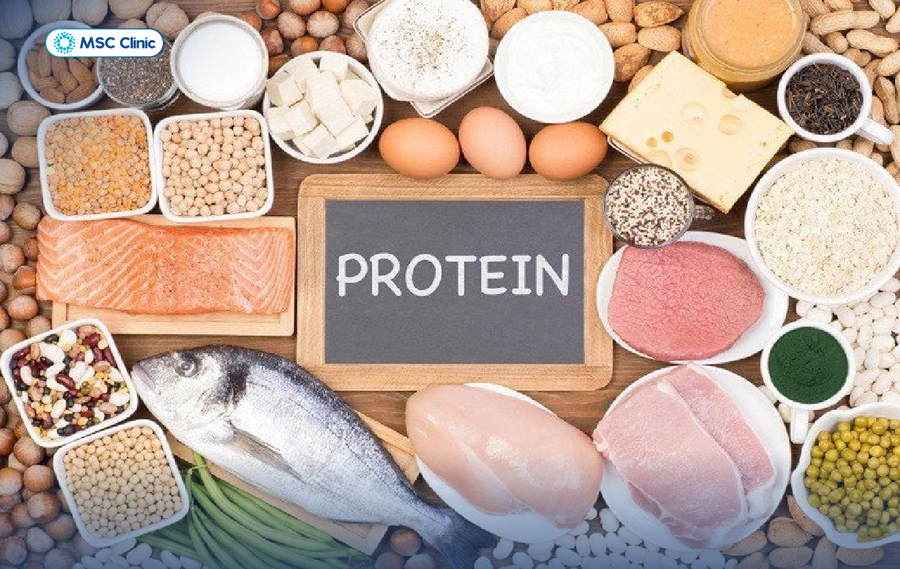 Người bệnh tiểu đường nên ưu tiên bổ sung chất đạm vào thực đơn hàng ngày, vừa đủ chất, vừa ít mỡ xấu