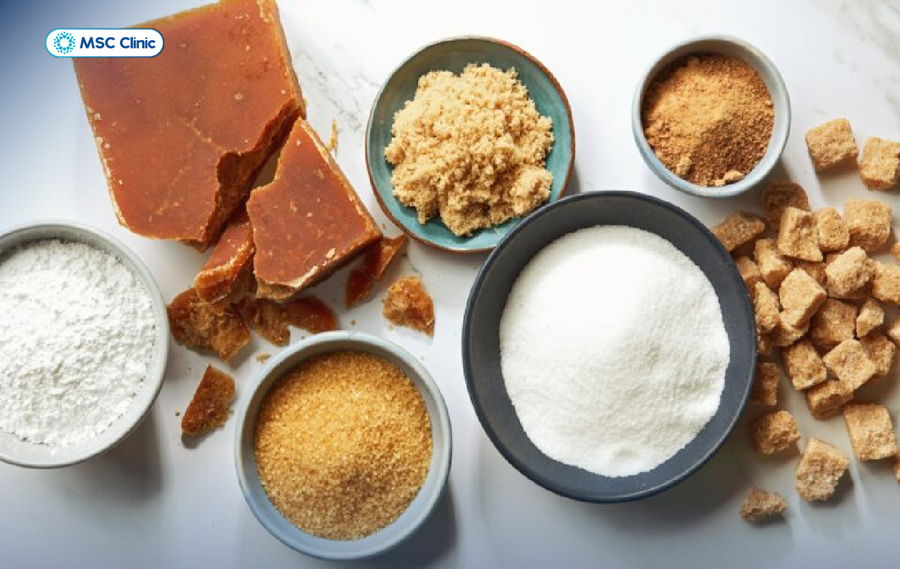 Người bệnh tiểu đường không nên uống nước ngọt có ga, mứt ngọt, bơ đường