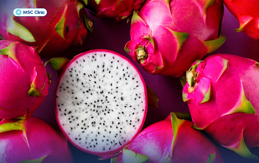 Thanh long tốt cho người tiểu đường vì giàu chất xơ, ít đường và giúp kiểm soát đường huyết hiệu quả