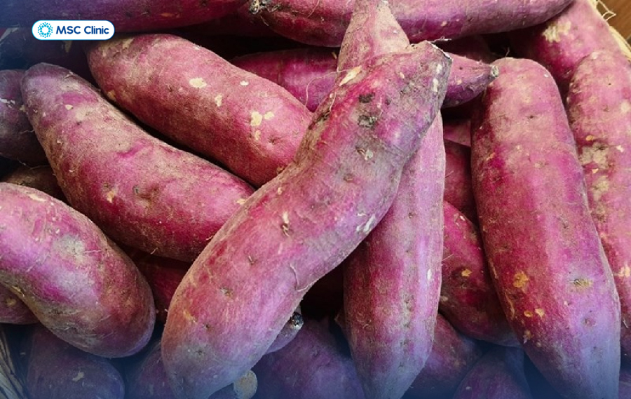 Tiểu đường kiêng các loại rau gì? Chắc chắn không thể bỏ qua các thực phẩm họ nhà khoai 