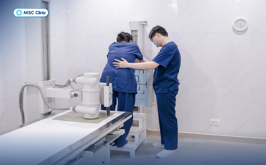 Thoái hóa cột sống và thoát vị đĩa đệm-17