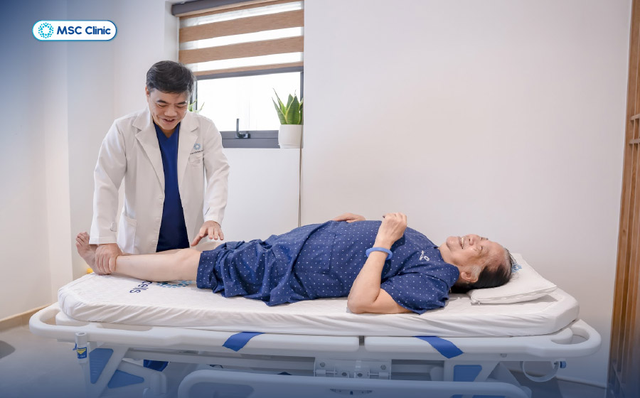 Viêm Khớp Nguyên nhân, triệu chứng và cách điều trị-12