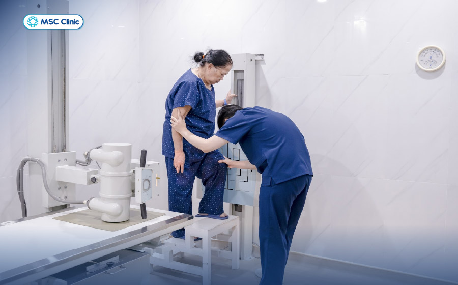 Viêm Khớp Nguyên nhân, triệu chứng và cách điều trị-13