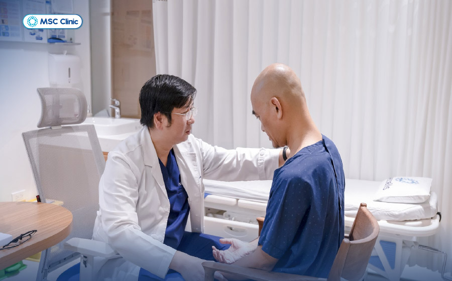 Viêm Khớp Nguyên nhân, triệu chứng và cách điều trị-16