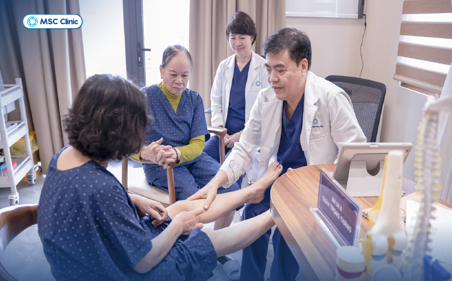 Viêm khớp gối và cách điều trị hiệu quả-11