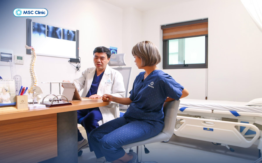 Đau lưng bên phải là bệnh gì-16