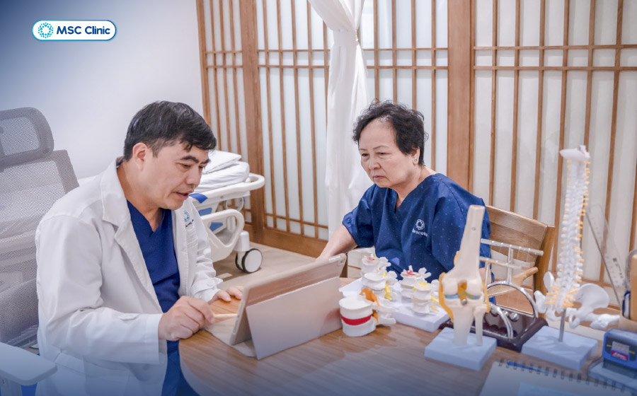 Đau lưng bên phải là bệnh gì-19