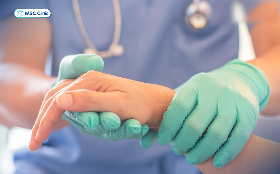 Viêm đa khớp Nguyên nhân, triệu chứng và điều trị-09