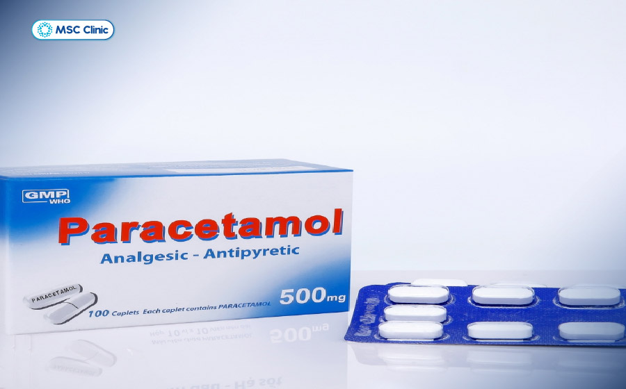 Nên sử dụng Paracetamol theo đơn thuốc của bác sĩ để tránh quá liều gây hại gan