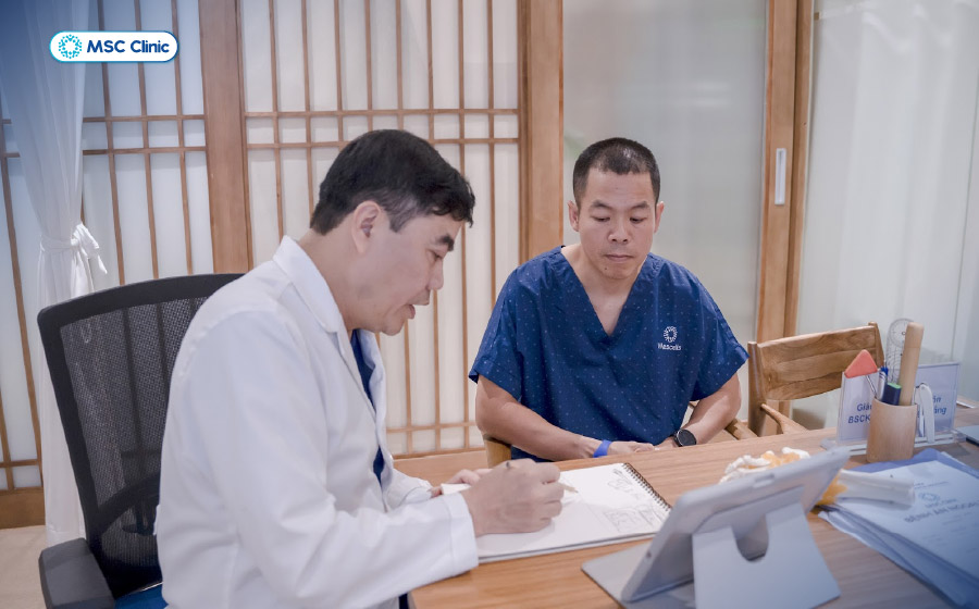 Viêm khớp mắt cá chân-15