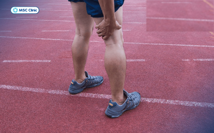 Đứt dây chằng là nỗi kinh hoàng đối với các vận động viên thể thao