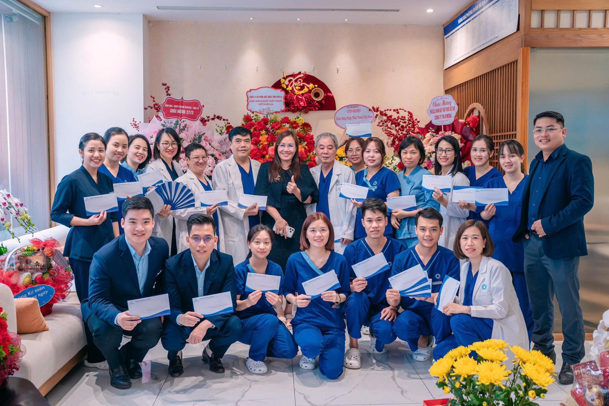 MSC Clinic tuyển dụng nhân viên điều dưỡng