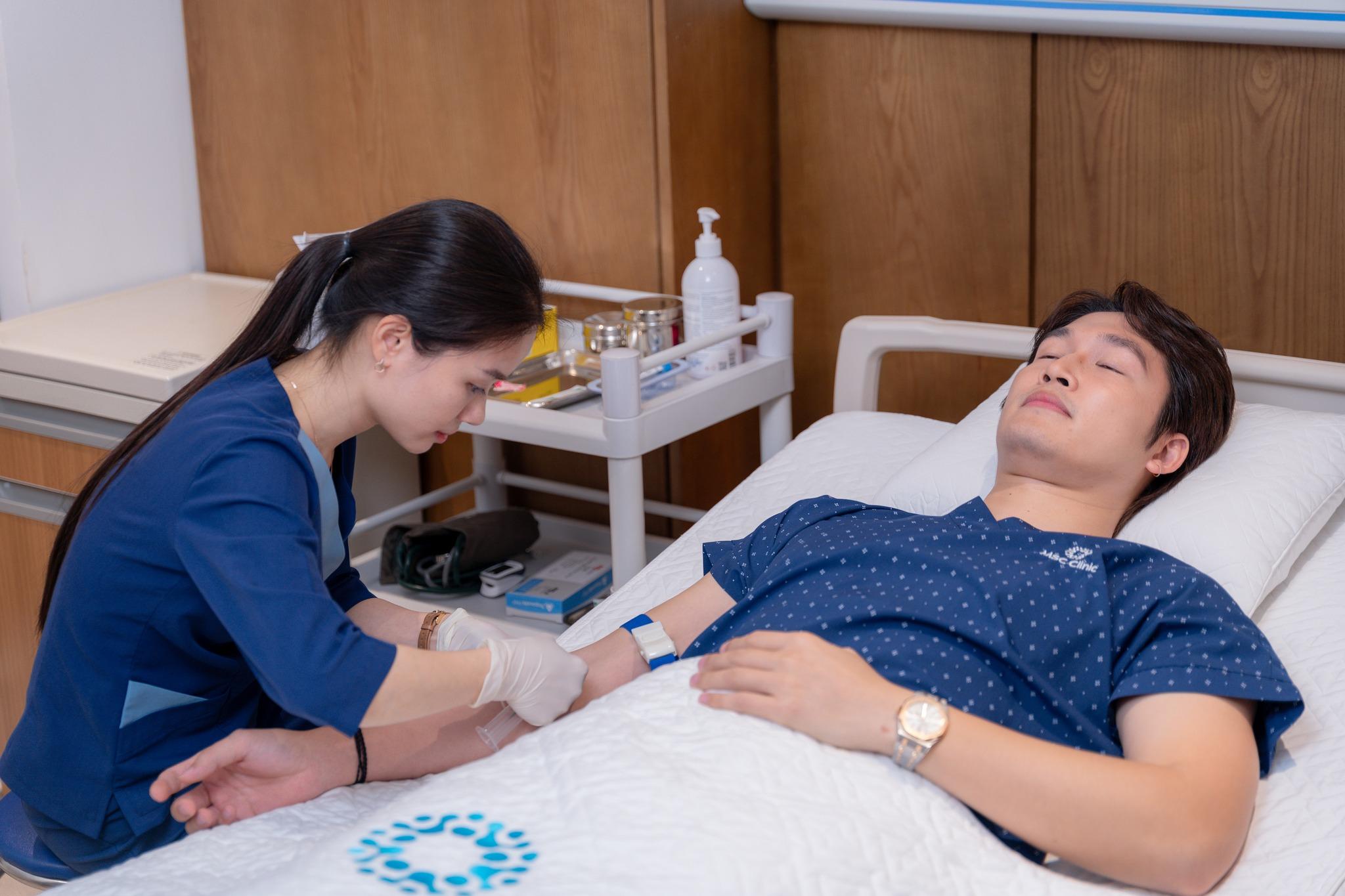 MSC Clinic tuyển dụng nhân viên điều dưỡng