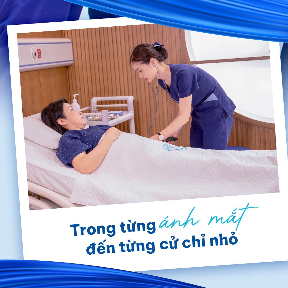MSC Clinic tuyển dụng nhân viên điều dưỡng