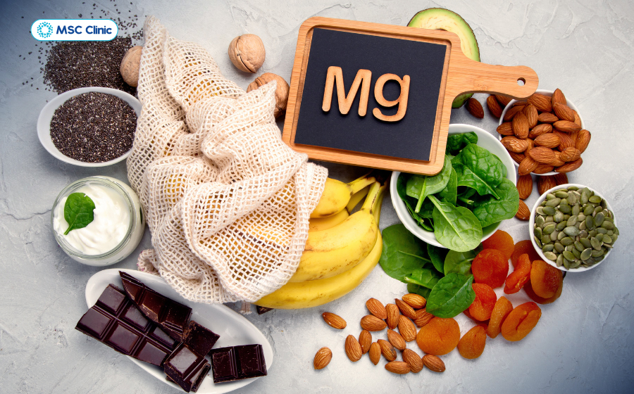 Bổ sung dưỡng chất giúp ngăn ngừa đau cẳng chân khi đá bóng