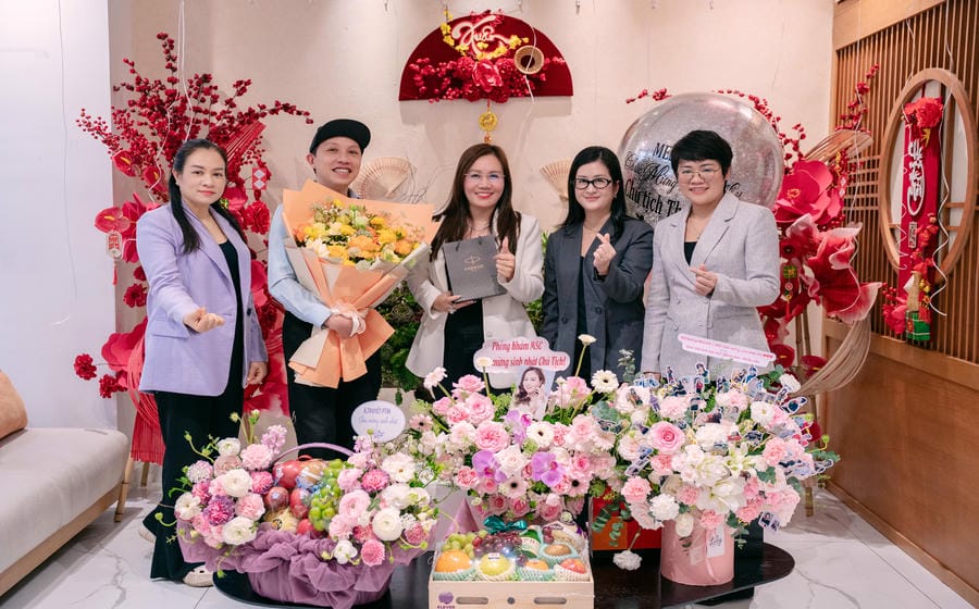 Tuyển dụng Trưởng nhóm kinh doanh phát triển