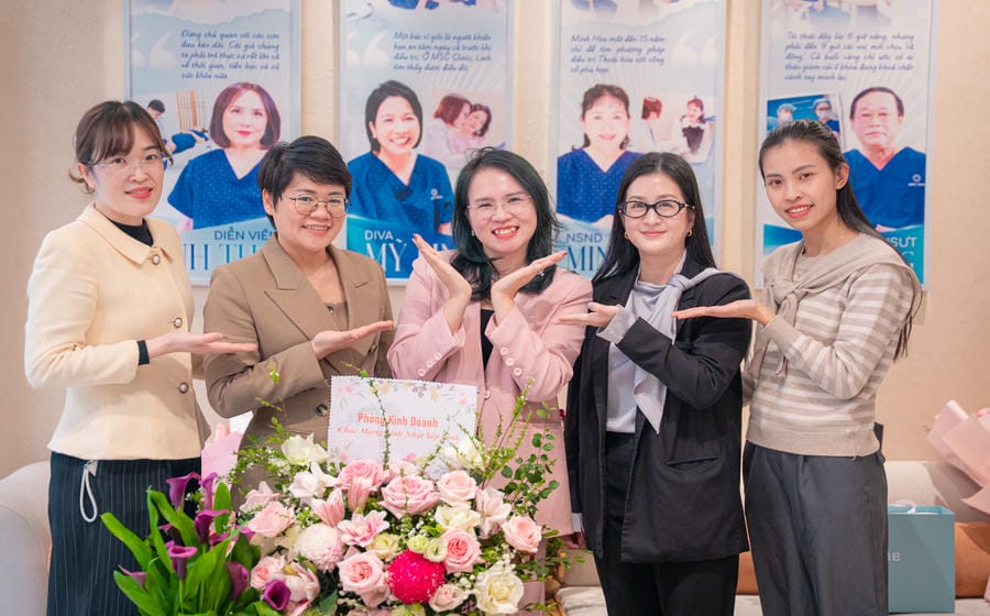 Tuyển dụng Trưởng nhóm kinh doanh phát triển