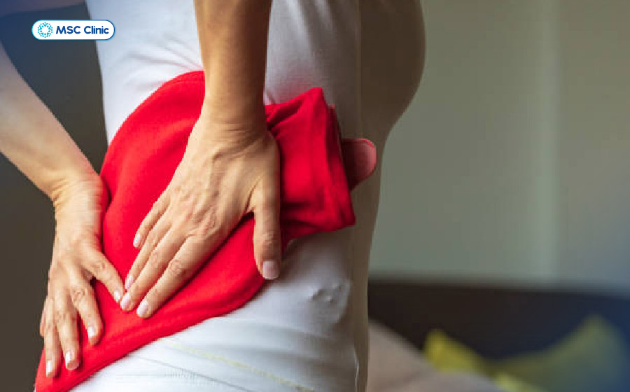 Nên sử dụng túi chườm chuyên dụng hoặc bọc khăn để tránh bị bỏng lạnh