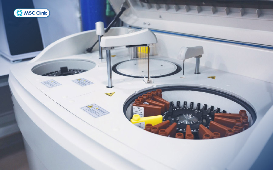 Phòng khám Đa khoa MSC Clinic ứng dụng y học tái tạo kết hợp công nghệ cao giúp tối ưu hiệu quả