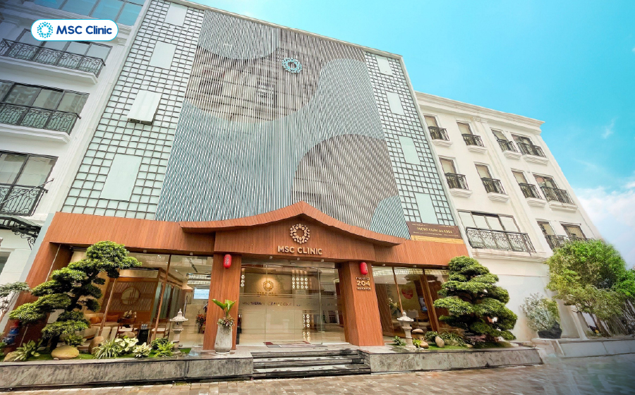 Thăm khám và điều trị các bệnh gây đau lưng mỏi gối tê tay tại MSC Clinic