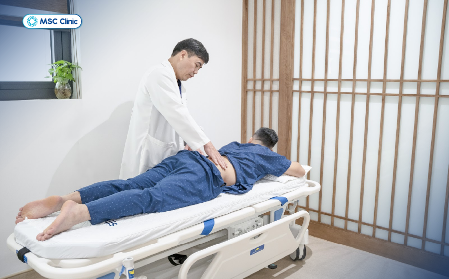 Vật lý trị liệu đóng vai trò quan trọng trong quá trình điều trị đau thần kinh tọa Vật lý trị liệu đóng vai trò quan trọng trong quá trình điều trị đau thần kinh tọa