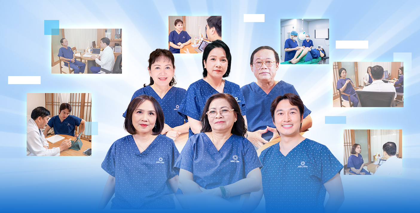 MSC Clinic banner