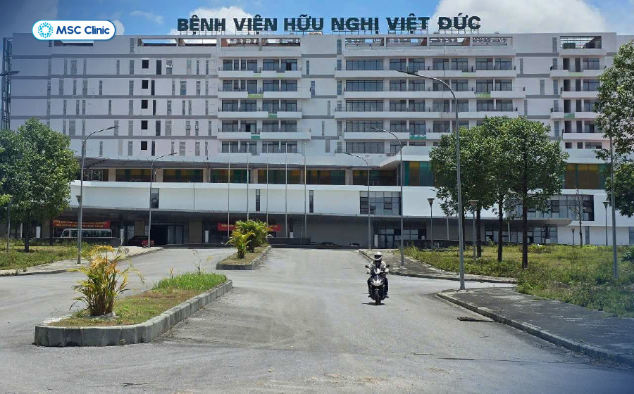 Bệnh viện Hữu nghị Việt Đức là địa chỉ nổi tiếng về phẫu thuật cơ xương khớp