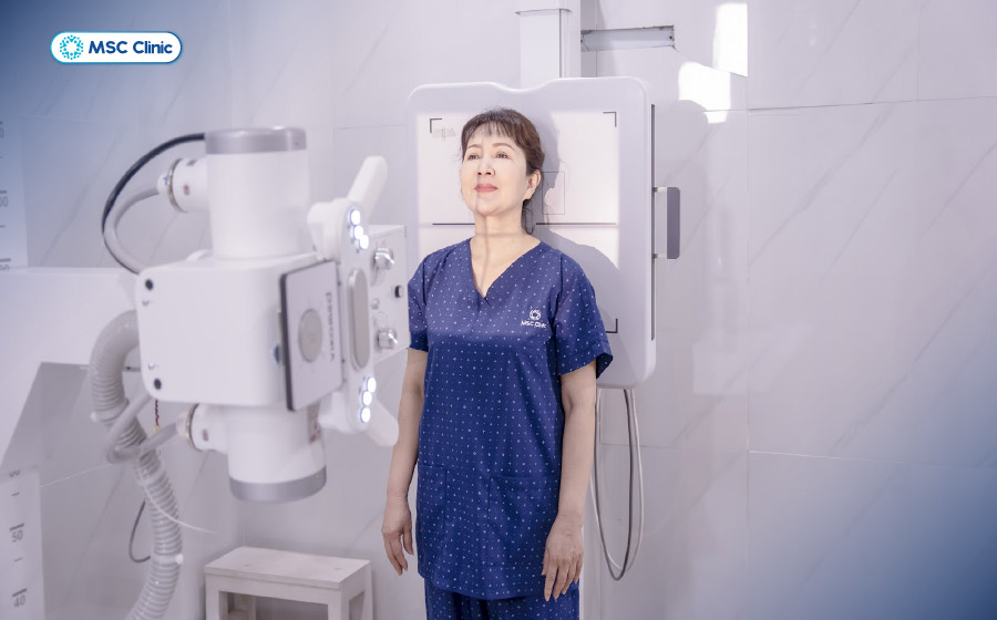 Nếu phân vân khám cổ vai gáy ở đâu, Bệnh viện Đại học Y Hà Nội là lựa chọn đáng cân nhắc