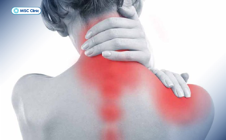 Có dấu hiệu đau nhói, đau dữ dội thì không nên tập các bài tập đau cổ vai gáy Có dấu hiệu đau nhói, đau dữ dội thì không nên tập các bài tập đau cổ vai gáy