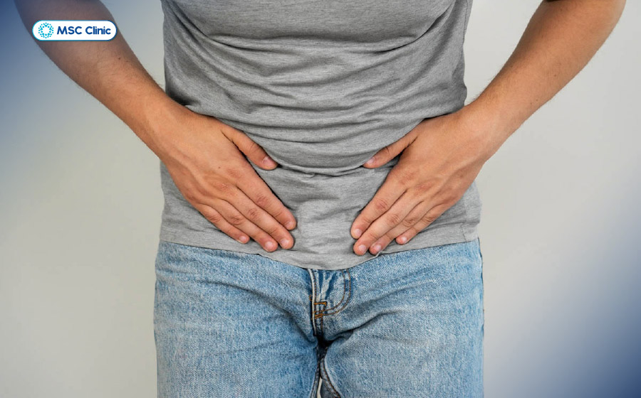 Đau âm ỉ vùng bẹn, đau lan là dấu hiệu cho thấy bạn cần đi khám khớp háng ngay