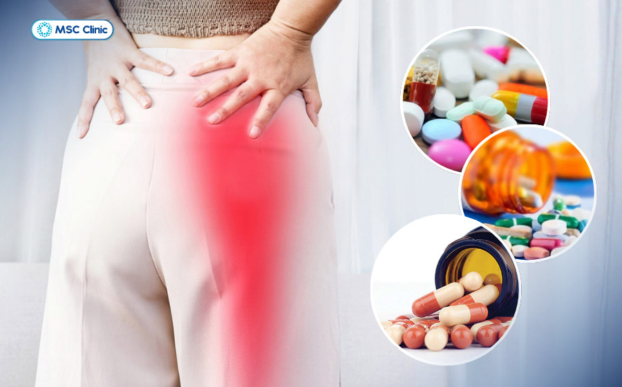 Hiệu quả của thuốc phụ thuộc trực tiếp vào nguyên nhân gây bệnh