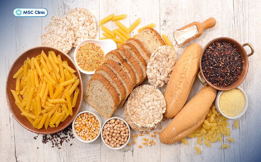 Một số người dị ứng với gluten dẫn tới phản ứng viêm khớp nặng hơn Một số người dị ứng với gluten dẫn tới phản ứng viêm khớp nặng hơn