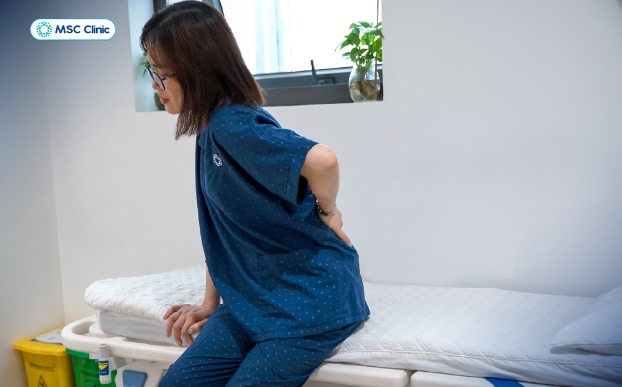 Nên đi khám khi triệu chứng đau nhức không giảm sau khi sử dụng các biện pháp chữa đau thần kinh tọa tại nhà Nên đi khám khi triệu chứng đau nhức không giảm sau khi sử dụng các biện pháp chữa đau thần kinh tọa tại nhà