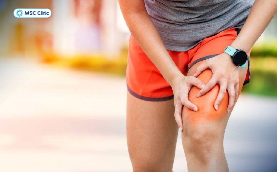 Nếu triệu chứng căng cơ đùi kéo dài thì nên đi thăm khám sớm tại các địa chỉ uy tín