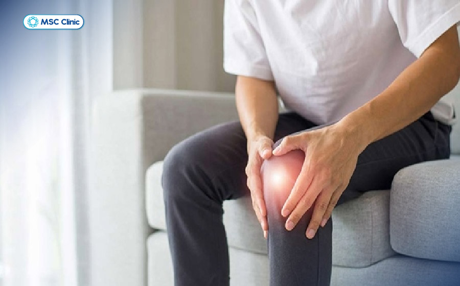 Người bệnh nên chủ động đi khám khớp gối khi có dấu hiệu đau nhức kéo dài 