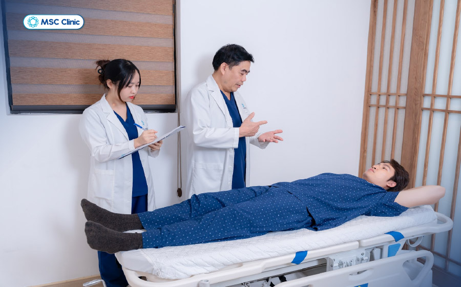 Người bệnh nên tái khám định kỳ để theo dõi và tầm soát bệnh hiệu quả