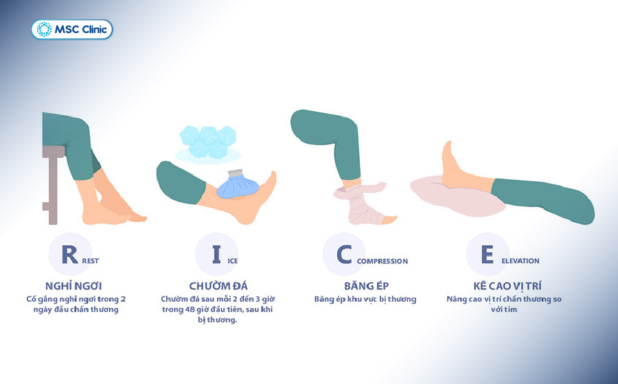 Tham khảo nguyên tắc nghỉ ngơi hợp lý