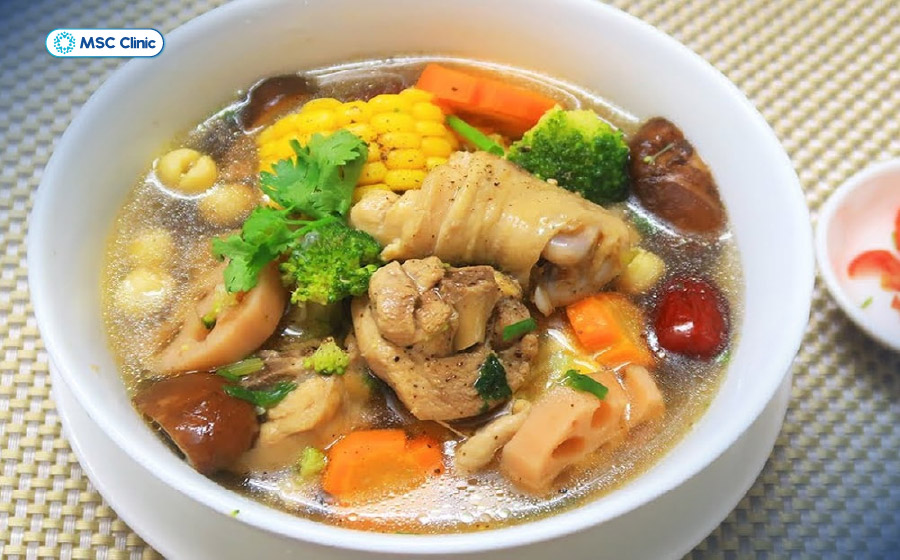 Thường xuyên bổ sung các thực phẩm có lợi giúp cải thiện đáng kể tình trạng đau thần kinh tọa Thường xuyên bổ sung các thực phẩm có lợi giúp cải thiện đáng kể tình trạng đau thần kinh tọa