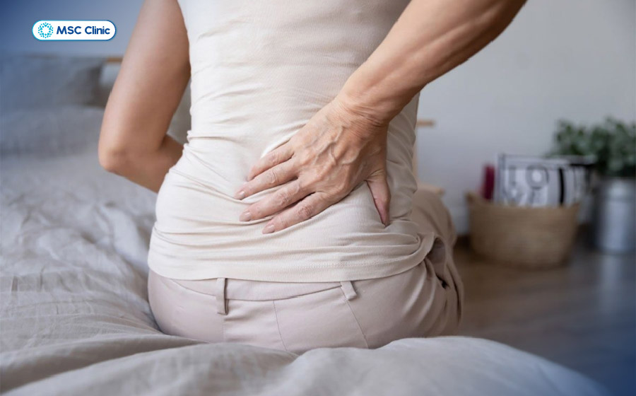 Hội chứng đuôi ngựa cần được xử lý nhanh chóng và kịp thời để ngăn chặn biến chứng Hội chứng đuôi ngựa cần được xử lý nhanh chóng và kịp thời để ngăn chặn biến chứng
