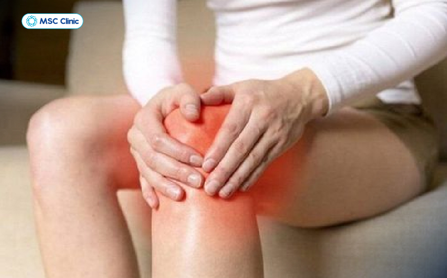 Khi tình trạng sưng đã ở giai đoạn trung bình và nặng, cần can thiệp điều trị y khoa để phục hồi tốt nhất
